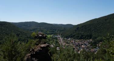 Geiersteine-Tour