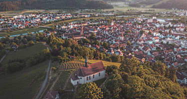 Gengenbach im Mittleren Schwarzwald, Jakobuskapelle