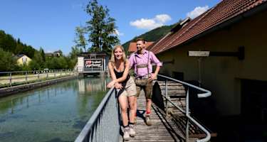 Museum Geyerhammer in Grünau im Almtal