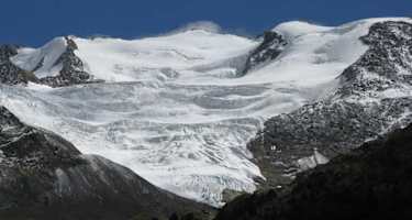 Fornigletscher