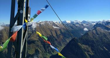 Gipfelblick Pihapper