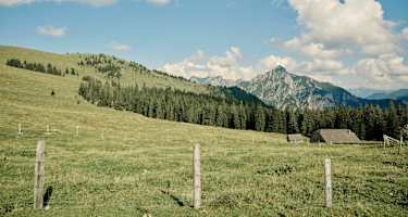 Auf der Postalm