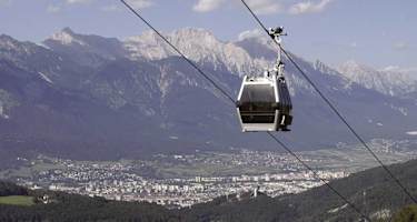 Innsbrucker Almenweg