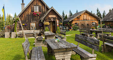 Kitzhütte - Siebenhütte