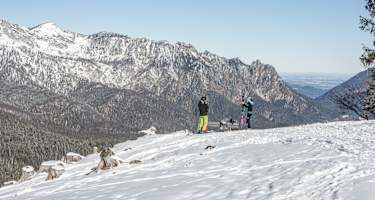 Skitour auf den Götschen
