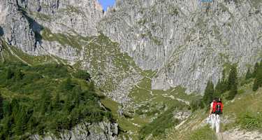Große Klammspitze