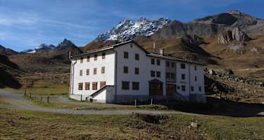 Heidelberger Hütte DAV