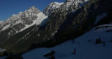 Ausgangspunkt für die Tour auf den Hinterbergkofel ist der Staller Sattel.