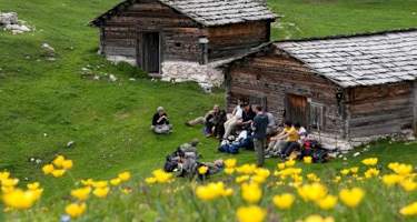 Hochalmhütte