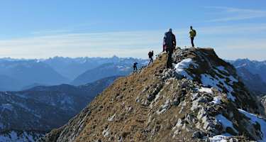 Auf der Hochplatte