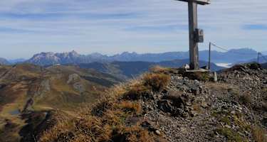 Hochsaalbachkogel