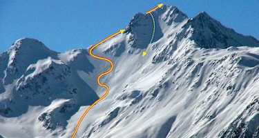 Hochschoberroute