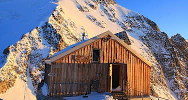 Hollandiahütte