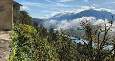 Talwanderweg Maria Rain/Hollenburg