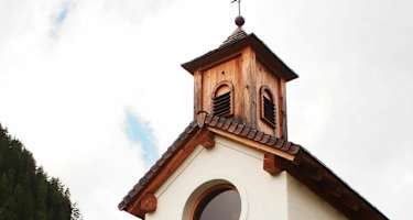 Hubertuskapelle in Hinterbichl/Osttirol