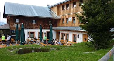 Weidener Hütte