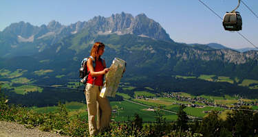 Jakobsweg in Tirol