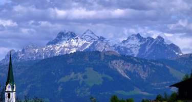 Jakobsweg in Tirol
