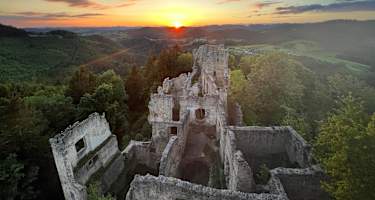 Burgruine Prandegg