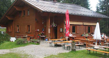Neue Alplhütte