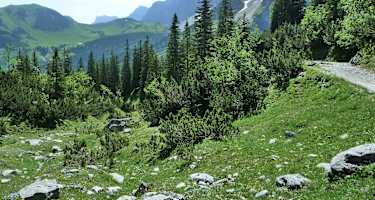 Letzter Tag Karwendelwanderung