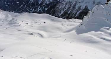 Auf Kauschkahorn und Weißes Beil