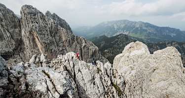 Hintere Goinger Halt Wilder Kaiser