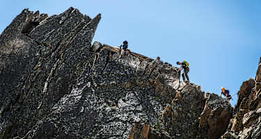 Klettersteig Jegihorn