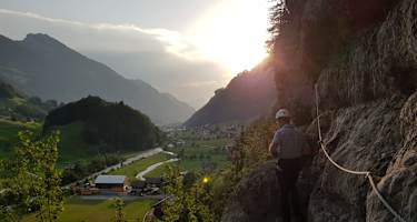 Klettersteig Muotathal