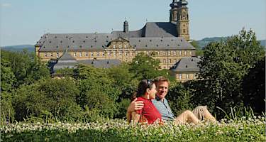 Das Kloster Banz