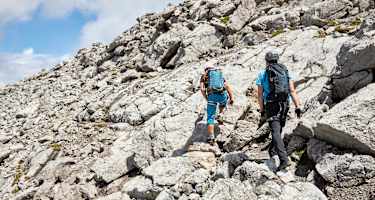 Saula-Klettersteig