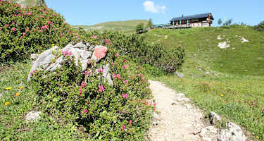 Landsberger Hütte