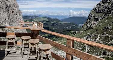 Langkofelhütte