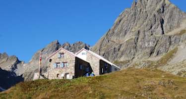 Leutschachhütte