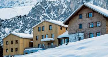 Die Lindauer Hütte