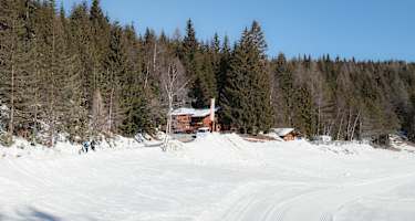 Die Lottenseehütte
