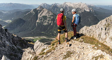 Mittenwalder Höhenweg