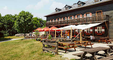 Das Peilstein-Haus