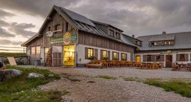 Lurgbauerhütte