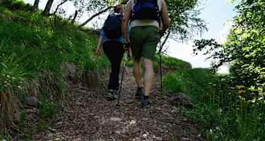 Symbolbild Wandern