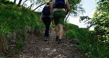 Symbolbild Wandern
