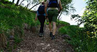 Symbolbild Wandern