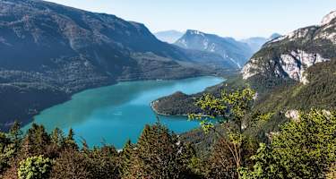 Der Molvenosee