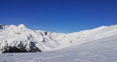 Am Monte Cervet
