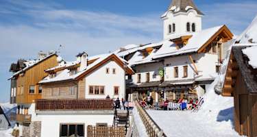 Monte Lussari
