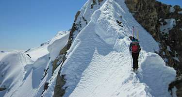 Im Ortler Gebiet