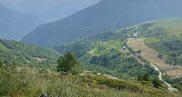 Blick ins Valsesia