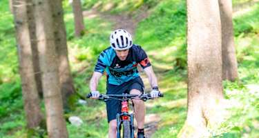 Muckenkogel Singletrail bei Lilienfeld