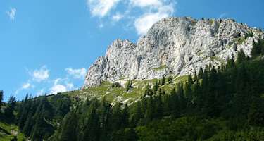 Bergblick