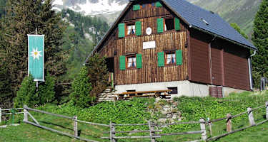 Neunkirchner Hütte